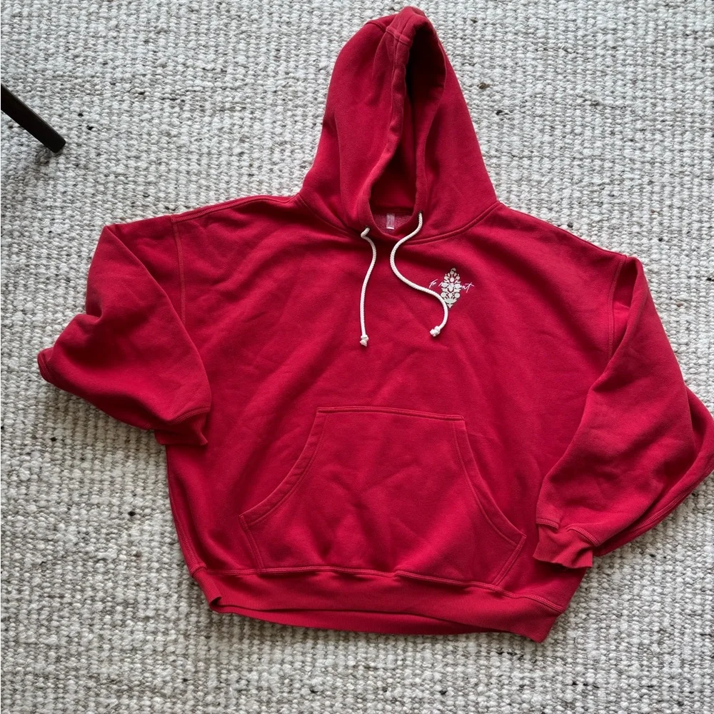 NWOT FREE PEOPLE | hoodie - Picture 2 of 6